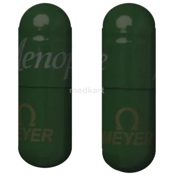 menopace capsule 15's